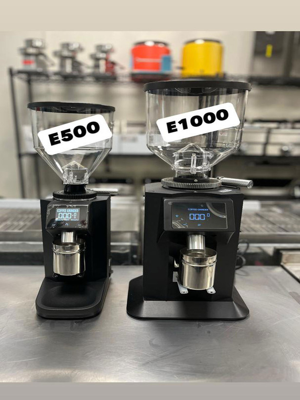 اسیاب قهوه E1000 ثانی پرسو