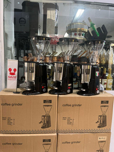 آسیاب قهوه گرایندر N900 ثانی پرسو