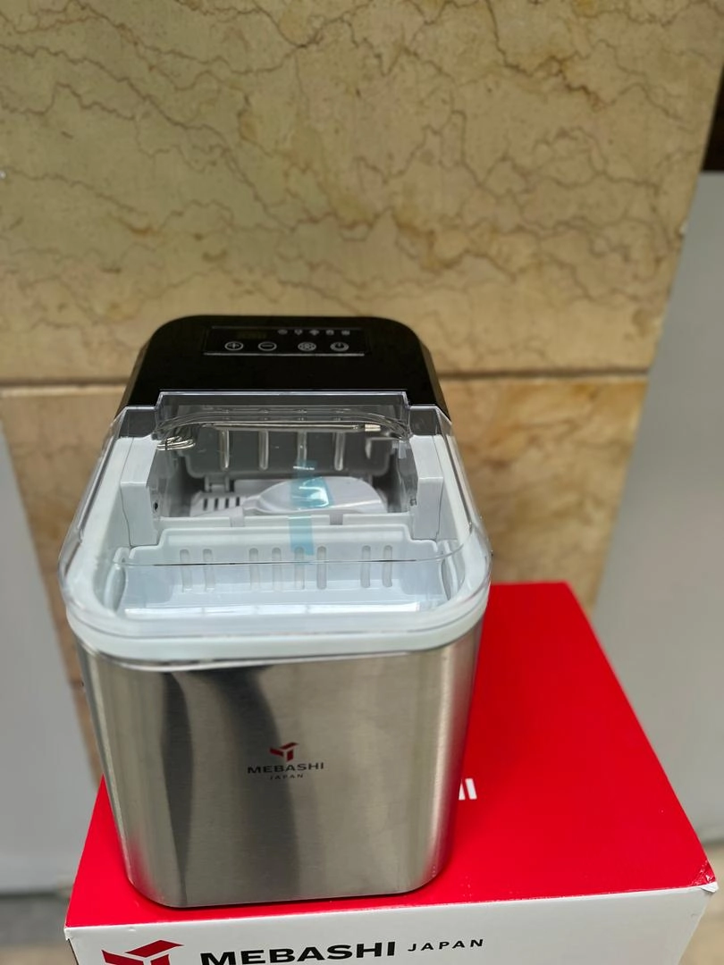 یخ خردکن 12کیلویی مباشی