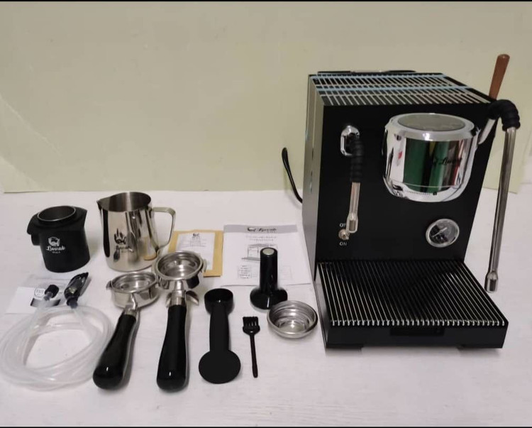 اسپرسوساز 3235 برند لواک ثانی پرسو