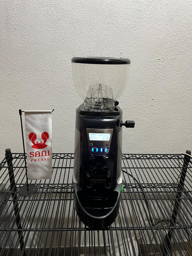 آسیاب قهوه گرایندر CM جینبالی