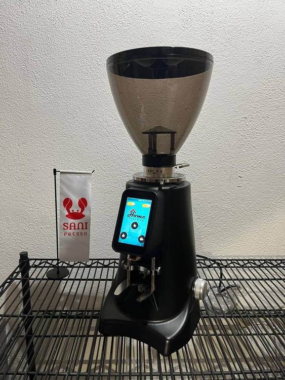 آسیاب قهوه گرایندر AF74 برند یونیک لاف