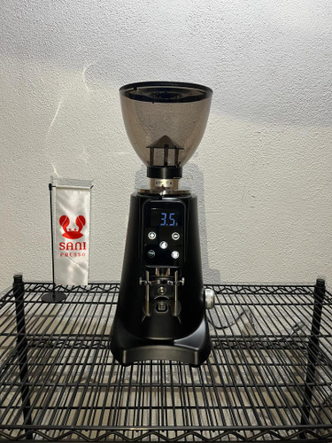 آسیاب قهوه گرایندر AF68 برند یونیک لایف