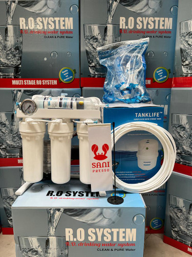 تصفیه آب 100 گالنی