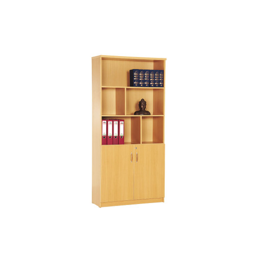 کتابخانه پایین درب دار باوادار B108 طرح و فرم