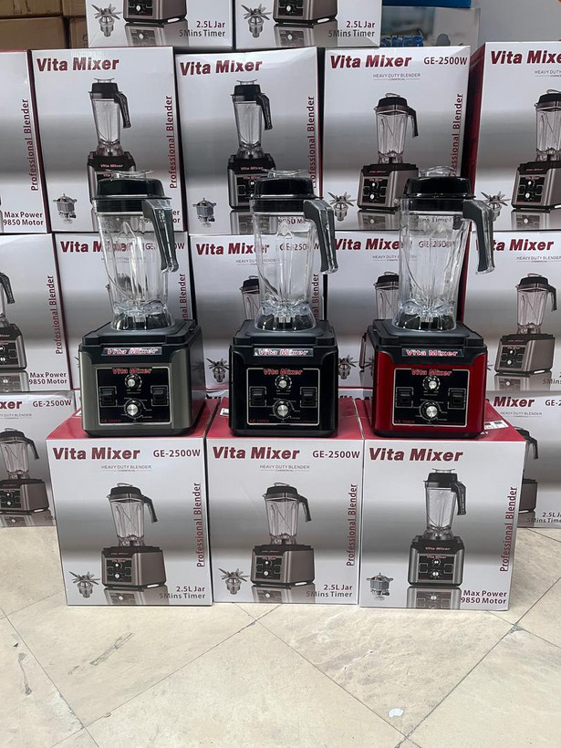 بلندر ویتامیکسر