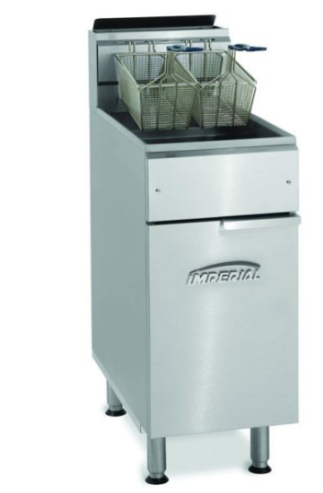 سرخکن امپریال تک لگنه