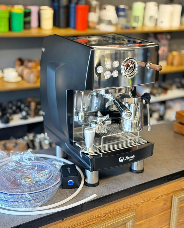 اسپرسوساز تک گروپ 3250 لواک