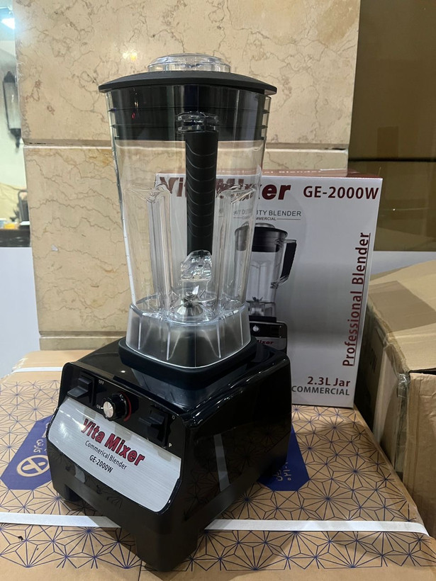 بلندر ویتامیکسر مدل GE-2000w