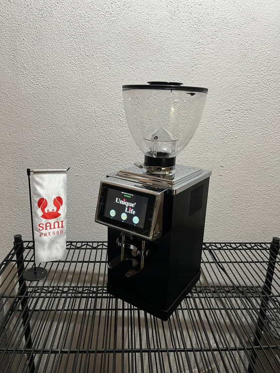 آسیاب قهوه k90 برند یونیک لایف