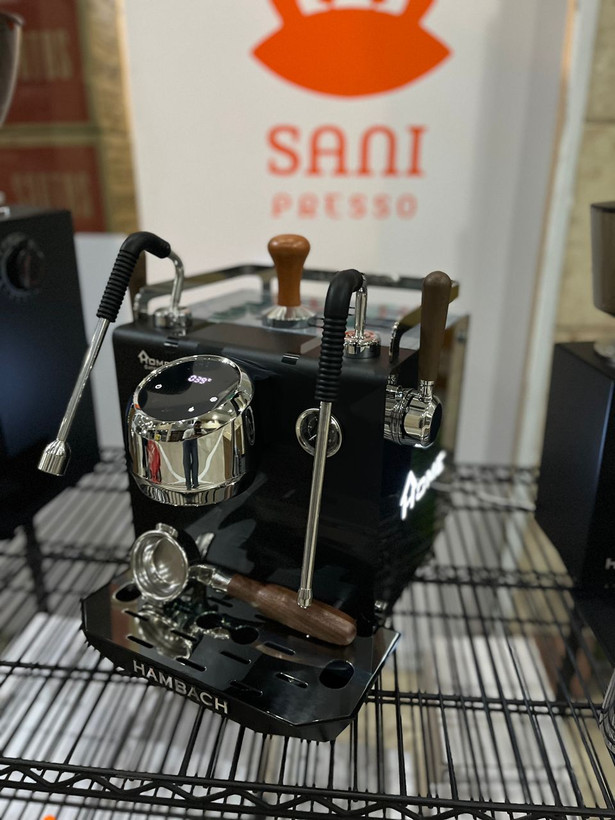 اسپرسوساز هوم مدل DR-7105B Home espresso machine