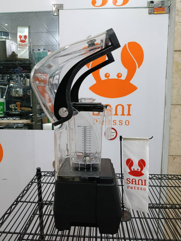 بلندر مخلوط کن کاوردار اسمارت